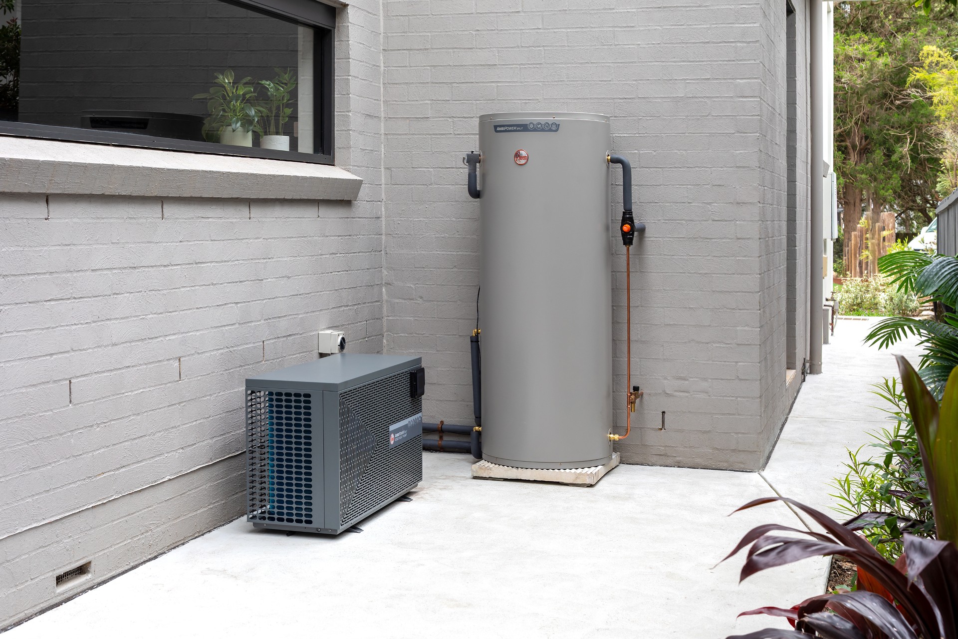 Ambi Power Split 5k W